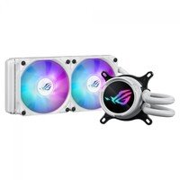 water cooler asus rog strix lc iii 240mm argb intel amd white 90rc00s2 m0uay0 204620