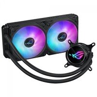 water cooler asus rog strix lc iii 240mm argb intel amd black 90rc00s1 m0uay0 226674
