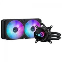 water cooler asus rog strix lc iii 240mm argb intel amd black 90rc00s1 m0uay0 226676