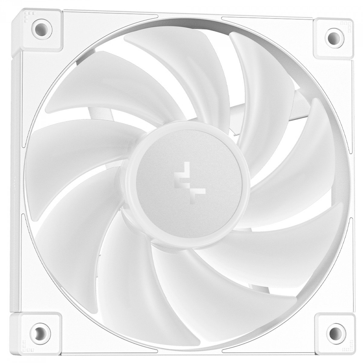 Water Cooler DeepCool Mystique 240 ARGB WH, 240mm, Display LCD