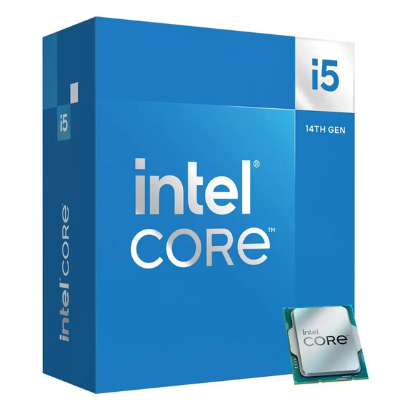 processador intel core i5 14400 35 ghz 47ghz turbo 14 geracao 10 cores 16 threads lga 1700 bx8071514400 188074