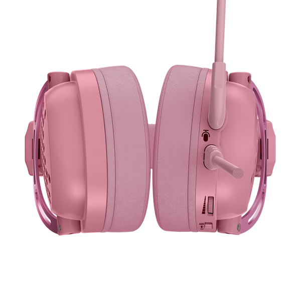 Headset Gamer Redragon Diomedes, Som Surround 7.1, Drivers 53mm