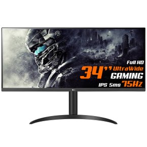 MONITOR GAMER LG, 34 POL, ULTRAWIDE, FULL HD, IPS, 95% SRGB, HDR, FREESYNC, Fone Ouvido - 34WP550-B MONITOR GAMER LG, 34 POL, ULTRAWIDE, FULL HD, IPS, 95% SRGB, HDR, FREESYNC, Fone Ouvido - 34WP550-B