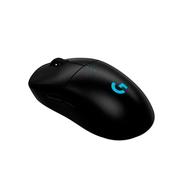 Mouse Gamer Sem fio Logitech G PRO 2 Lightspeed Preto 910-007294