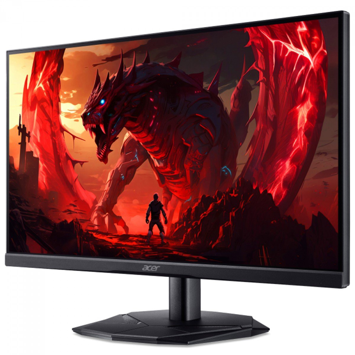 Monitor Gamer Acer Nitro KG251Q Tela 24,5 FHD 280Hz