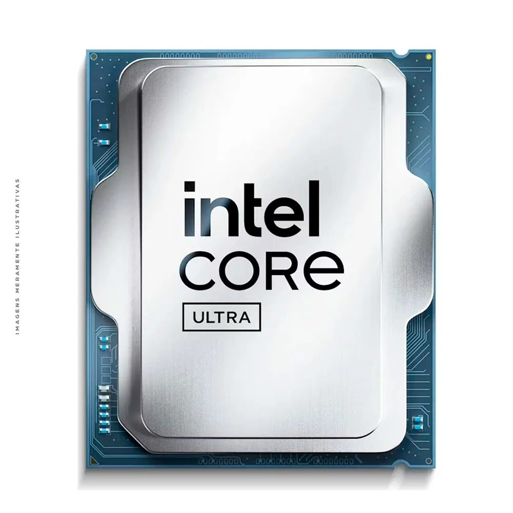 Processador Intel Core Ultra 7 265, 20-Core, 20-Threads, 2.40GHz