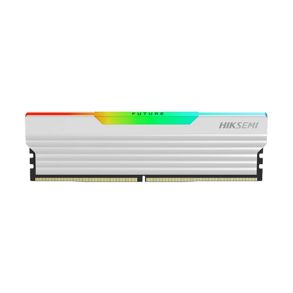 Memoria Hiksemi Sword, RGB, (1x16G), DDR5, 6400MHz, Preto