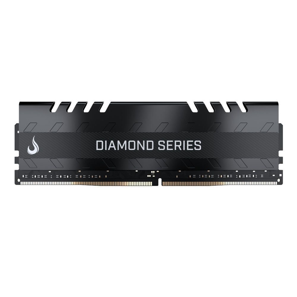MEMORIA DDR4 8GB, 3200MHZ, HIKSEMI FUTURE, PRETA, COM LED RGB