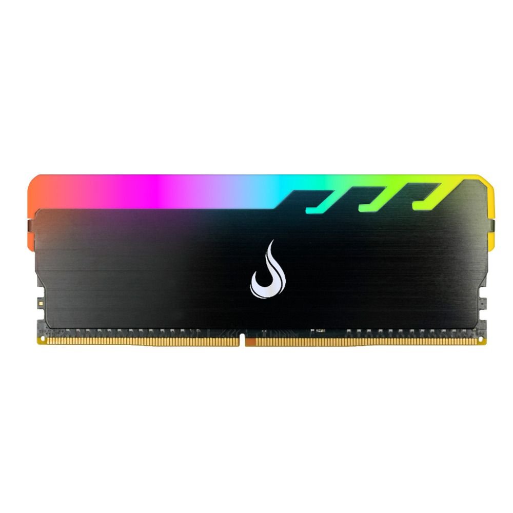 Memoria Hiksemi Sword, RGB, (1x16G), DDR5, 6400MHz, Preto