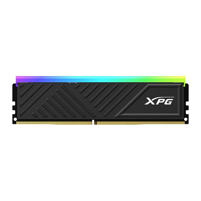 Memoria Hiksemi Sword, RGB, (1x16G), DDR5, 6400MHz, Preto