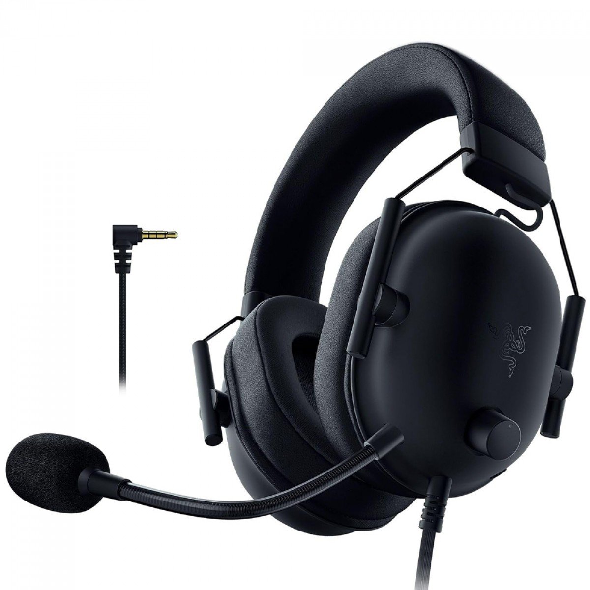 Headset Gamer Razer BlackShark V2 X, XBOX/PC, 3.5mm, Drivers de